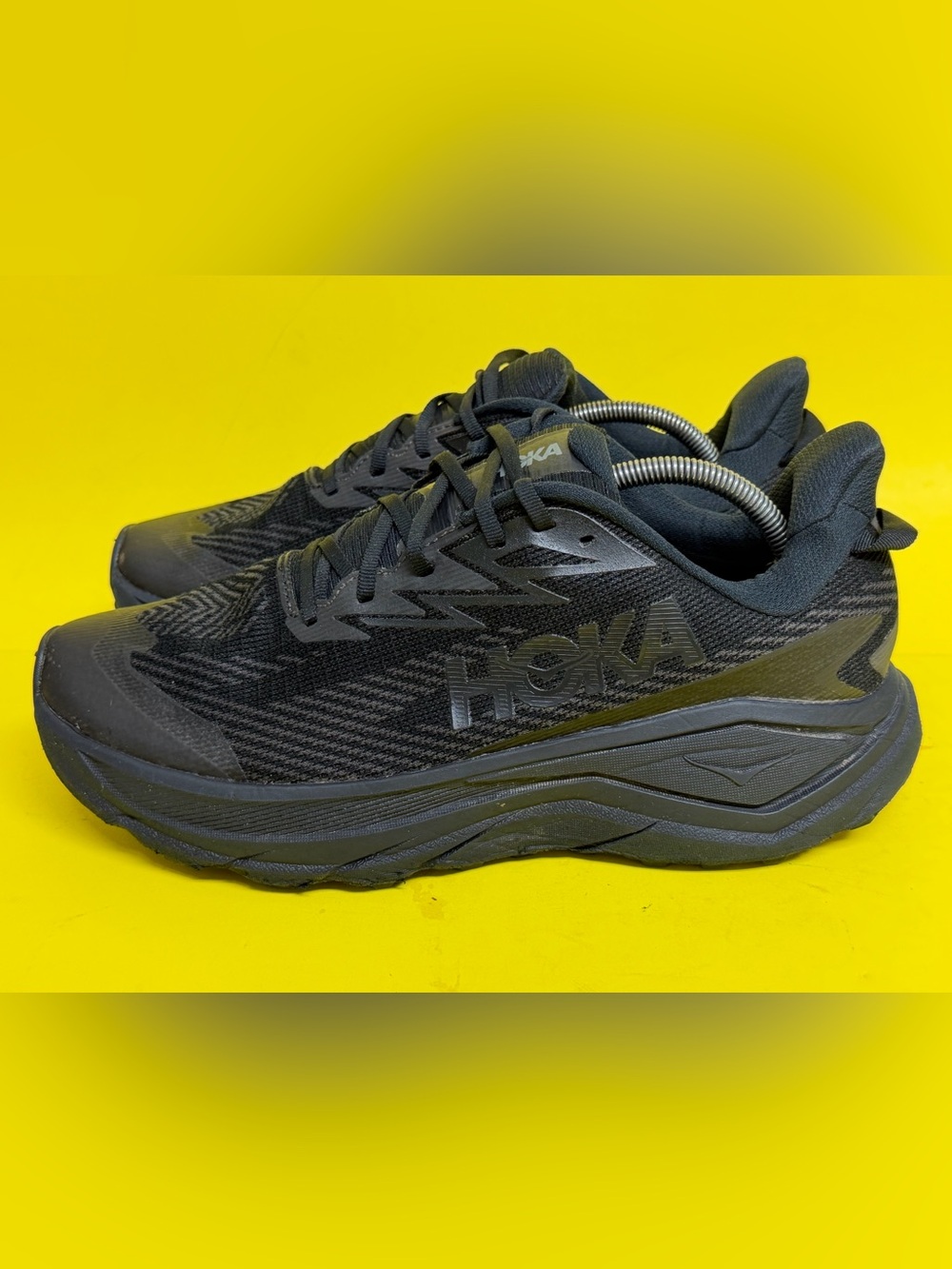 Hoka One Challenger 8 GTX Gore-Tex® Waterproof Trail Running Shoes 11 2E WIDE